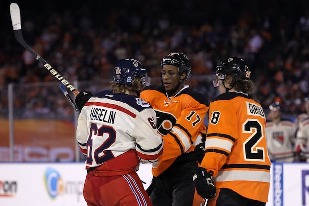 The NY Rangers' 5 Biggest Rivalries in Hockey