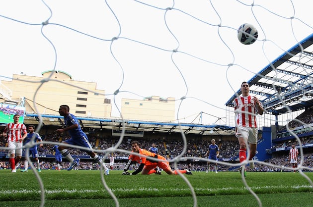 5 Reasons Why Chelsea's Victory Against Stoke City Showed They Can Win the EPL