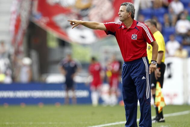5 Things the Chicago Fire Can Do to Win the MLS Cup