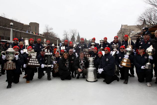 One Sleeper Pick to Win Each Major NHL Award in 2013
