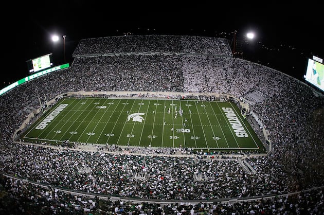 Michigan State Football: 10 Things We Learned from the Spartans' Win vs. EMU