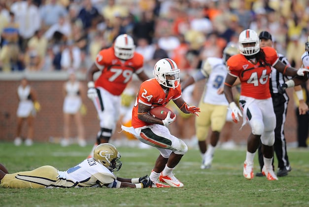 Miami Football: Winners and Losers from the Week 5 Game vs. Georgia Tech