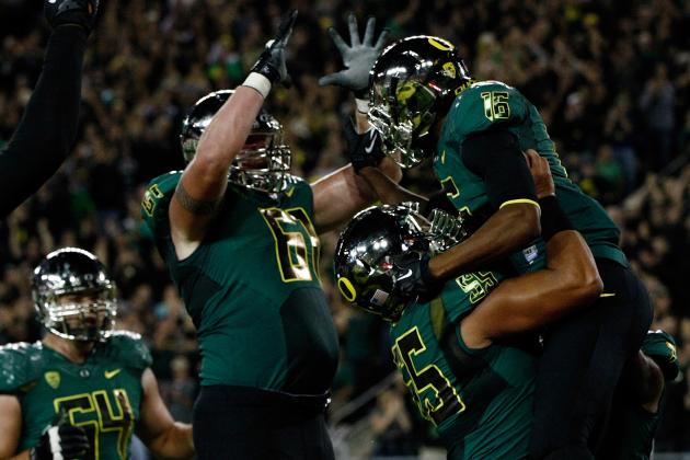 Oregon Football: 10 Things We Learned from the Ducks' Win vs. the Wildcats