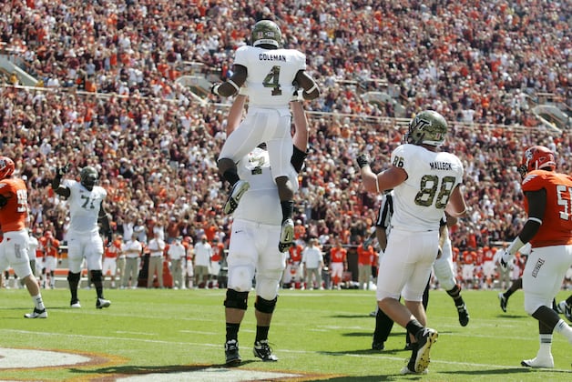 Virginia Tech Football 2012: 5 Keys to the Hokies' Victory over Bowling Green