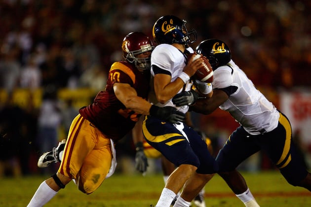 USC Football: 10 Things We Learned from the Trojans' Win over Cal