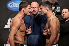Michael Bisping vs. Brian Stann: Round-by-Round Recap and Analysis