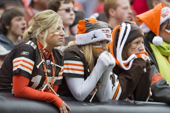 Cleveland Browns: Winners and Losers vs. Buffalo Bills