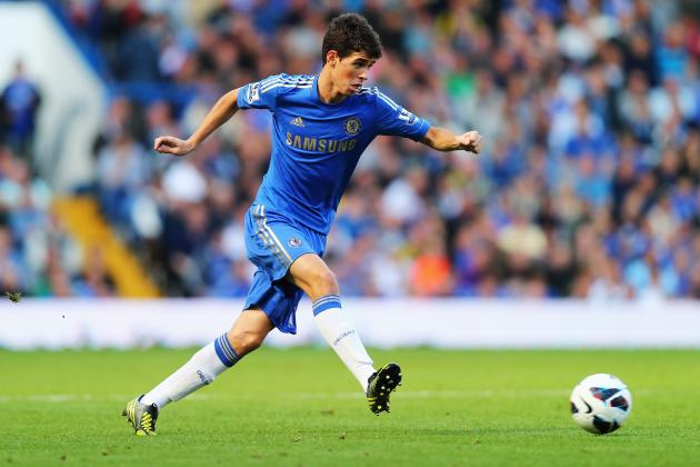 Chelsea FC: 7 Simple, Positive Things About the Blues' Saturday