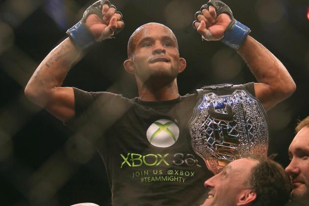 UFC 152: 5 Possibilities for Demetrious Johnson's First Title Defense
