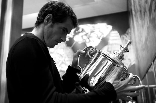 8 Predictions for Andy Murray's 2013 Season After Epic 2012