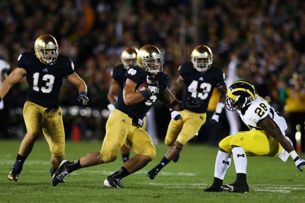 College Football Week 4: Game Balls and the Bust of the Week