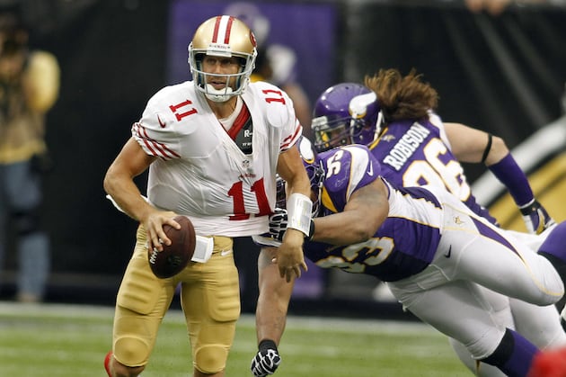 San Francisco 49ers: Five Things We Leaned from Their Loss Against the Vikings
