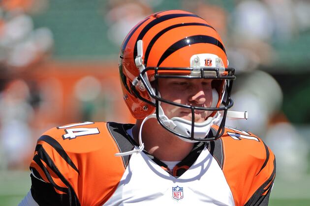 Cincinnati Bengals vs. Washington Redskins: Instant Grades, Analysis for Bengals