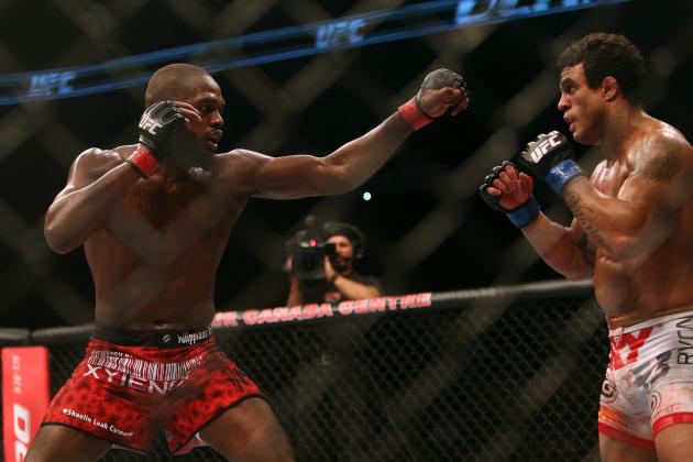 Jones vs. Belfort: 5 Fights for Jon Jones to Take Next