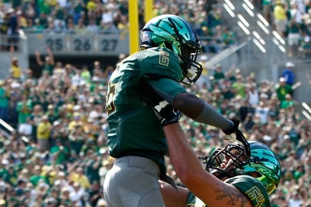 Heisman Trophy Watch 2012: Breaking Down Frontrunners After Week 4