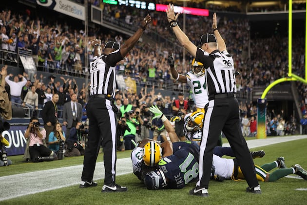 Green Bay Packers vs. Seattle Seahawks: 1 Thing We Learned from Monday Night