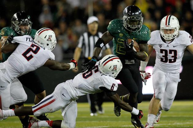 AP College Football Poll 2012: Winners and Losers from Week 5