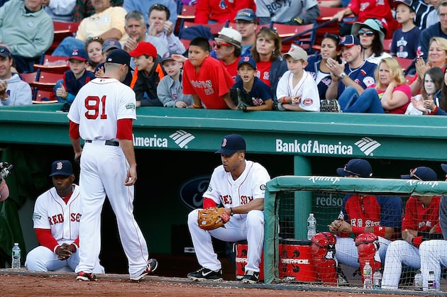 Boston Red Sox: 3 Players the Sox Should Ditch This Offseason