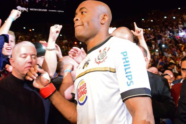 UFC: The Top 10 Middleweights