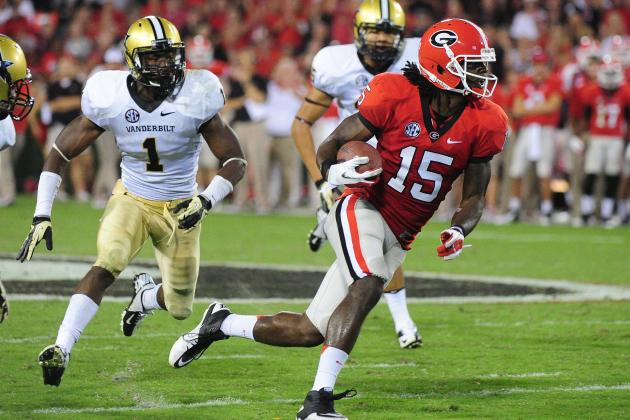 SEC Football: Winners and Losers from Week 4