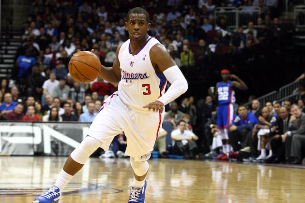 6 Reasons Why 2012-13 Will Be Chris Paul's Best Season Ever
