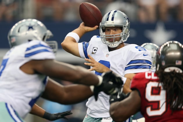 Dallas Cowboys vs. Tampa Bay Buccaneers: 5 Things We Learned About Big D