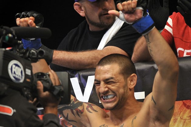 UFC 152: Five Fights for Cub Swanson to Take Next