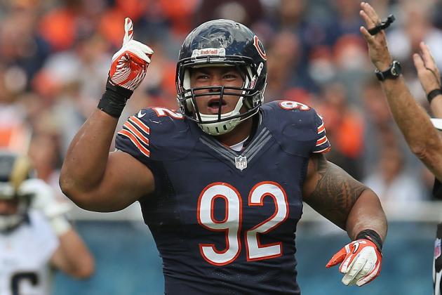 Chicago Bears: 5 Things We Learned from Sunday's Win vs. Rams