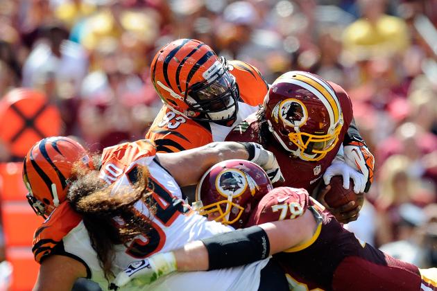 What We Learned from Cincinnati Bengals 38-31 Win