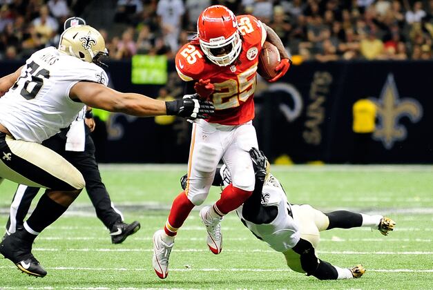 Chiefs vs. Saints: 5 Things We Learned About Kansas City