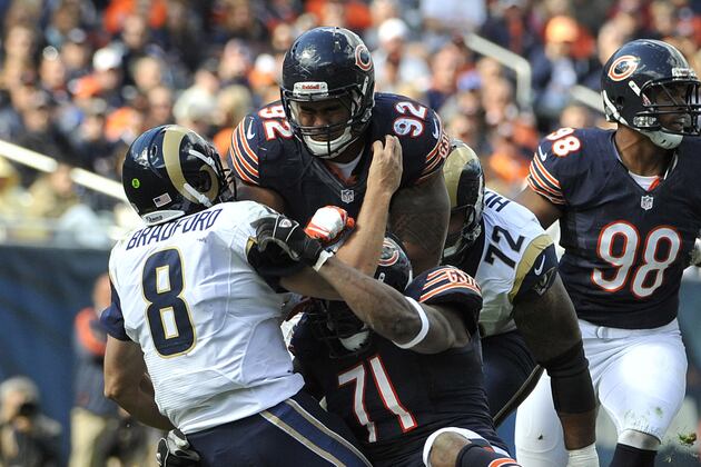 St. Louis Rams: Week 3 Stock Up, Stock Down