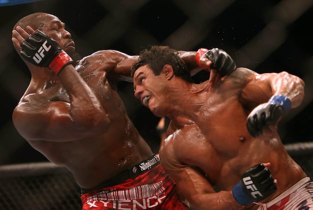 UFC 152 Results: Top 10 Light Heavyweights in the UFC