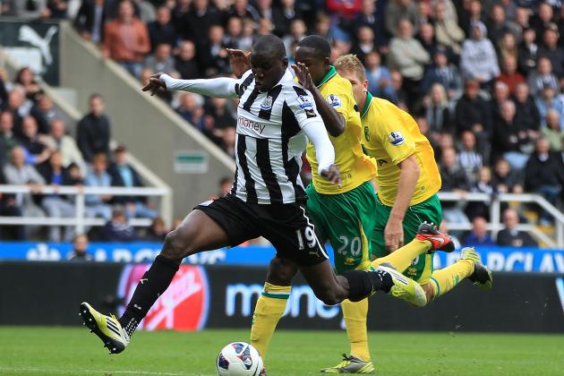 Norwich City: 5 Things Learned from Newcastle Defeat