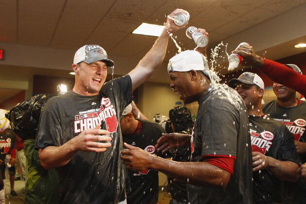 8 Reasons This Is the Year the Cincinnati Reds Return to the World Series