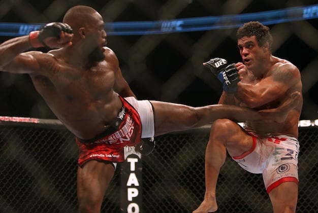 UFC 152 Results: The Top 25 Pound-for-Pound Fighters in the UFC