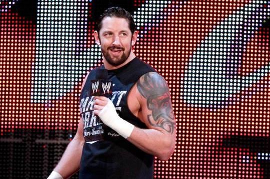 WWE: 7 Ways Wade Barrett Can Climb to the Top