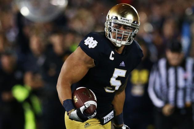 College Football All-Week 4 Team