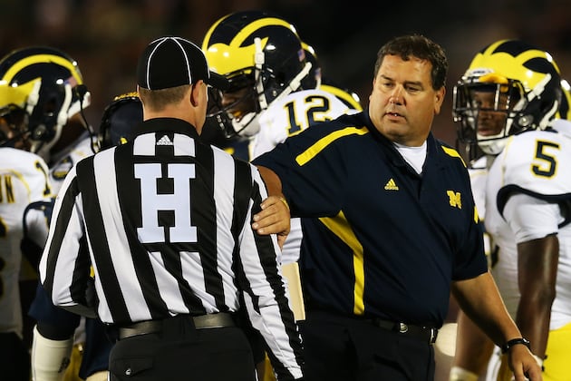 Michigan Football: Winners and Losers from Week 4 Game vs. Notre Dame