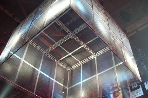 WWE Hell in a Cell 2012: Why CM Punk vs. John Cena Is Worthy of a HIAC Match