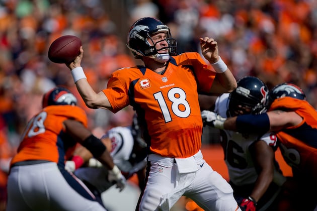 Houston Texans vs. Denver Broncos: 5 Things We Learned