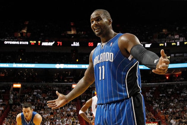 5 Best Situational Lineups for the Orlando Magic in 2012-13