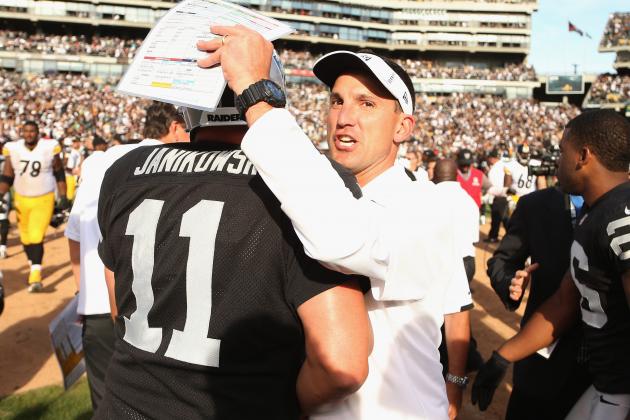 Oakland Raiders' Week 3 Winners and Losers vs. Pittsburgh Steelers