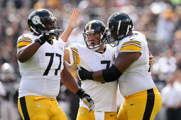 Handing Out Steelers Game Balls for the Week 3 Matchup vs. Oakland Raiders
