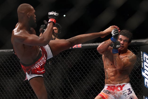 UFC 152 Results: Power Ranking the Main Card Bouts