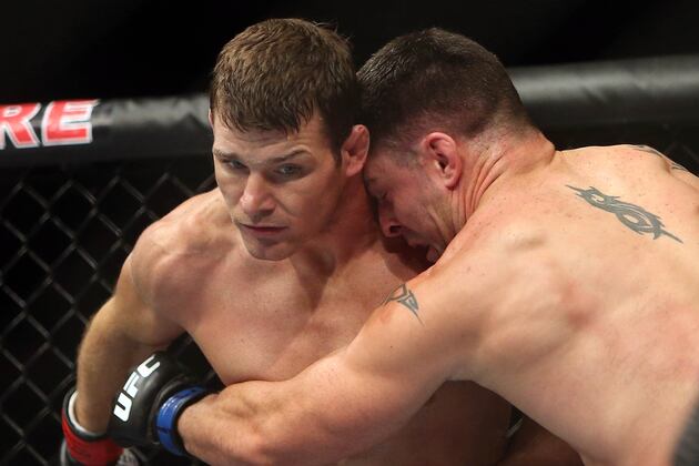 UFC 152: 4 Reasons Michael Bisping Does Not Deserve a Title Shot