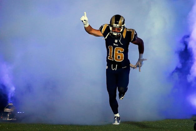 St. Louis Rams: Predicting the 2013 WR Depth Chart