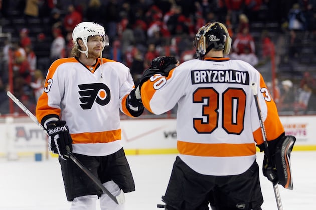NHL Lockout: 3 Ways the Philadelphia Flyers Can Stay Sharp During Negotiations