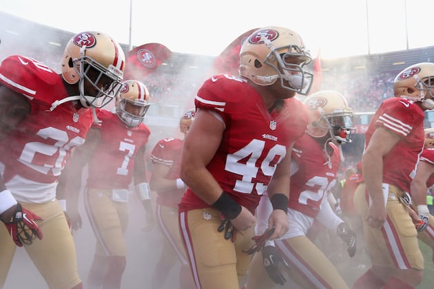 Are the San Francisco 49ers Favorites to Win the Super Bowl?