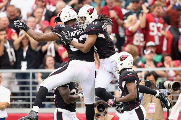 2012 Arizona Cardinals: Bold Predictions for the Cards' Next 3 Games