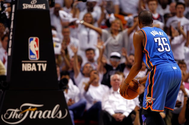 Oklahoma City Thunder: 5 Ways Team Can Repeat Its 2011-12 Success